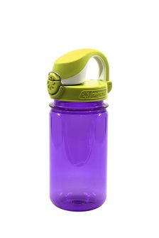 Nalgene OTF Kids Sustain Дитяча пляшка 0,35 л фіолетова