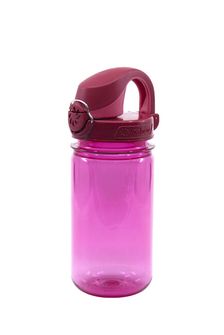 Nalgene OTF Kids Sustain Дитяча пляшка 0,35 л рожева
