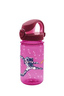 Nalgene OTF Kids Sustain Дитяча пляшка 0,35 л рожевий астронавт