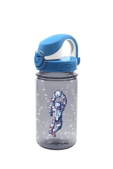 Nalgene OTF Kids Sustain Дитяча пляшка 0,35 л сірий астронавт