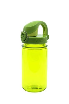 Nalgene OTF Kids Sustain Дитяча пляшка 0,35 л прорізняк