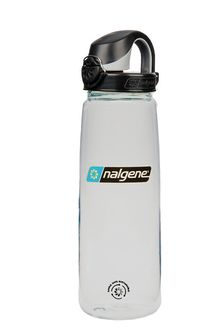 Nalgene OTF Sustain Пляшка для пиття 0,65 л прозора/чорна