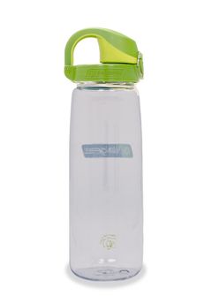 Nalgene OTF Sustain Пляшка для пиття 0,65 л прозора/зелена