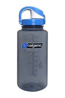 Nalgene OTF Sustain Пляшка для пиття 1 л сіра