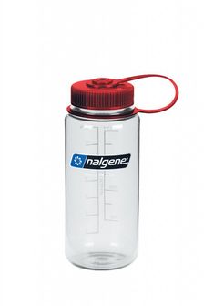 Nalgene WM Sustain Пляшка для пиття 0,5 л прозора