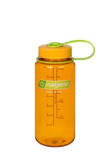 Nalgene WM Sustain Пляшка для пиття 0,5 л мандаринка