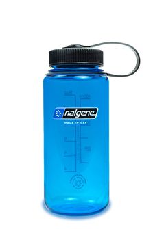Nalgene WM Sustain Пляшка для пиття 0,5 л синя.