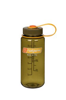 Nalgene WM Sustain Пляшка для пиття 0,5 л оливкова