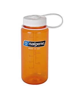 Nalgene WM Sustain Пляшка для пиття 0,5 л оранжева