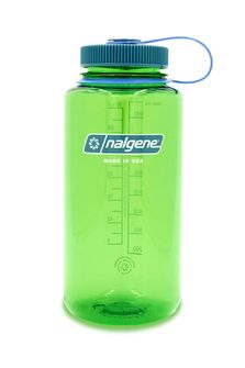Nalgene WM Sustain Пляшка для пиття 1 л Папуга зелений