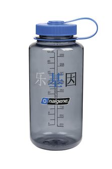 Nalgene WM Sustain Пляшка для пиття 1 л сіра happy gene