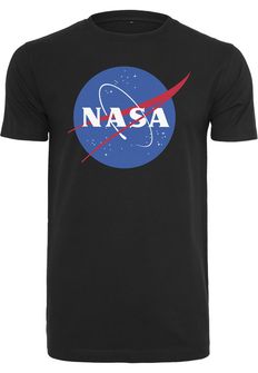 NASA чоловіча футболка Classic, чорна
