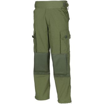 MFH Професійні штани Commando Smock Rip stop, зелений, OD