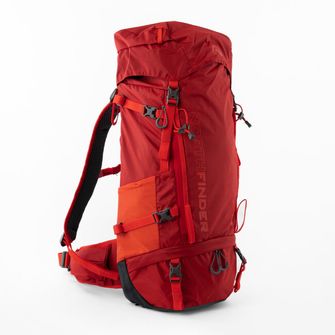 Туристичний рюкзак Northfinder ANNAPURNA, 50 л, червоний
