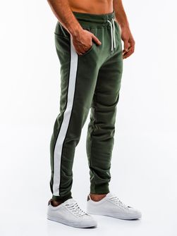 Ombre чоловічі штани P865, зелені