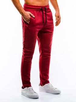 Ombre чоловічі штани P866, червоні