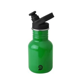 Origin Outdoors Kids, дитяча пляшка 0,35 л, зелена