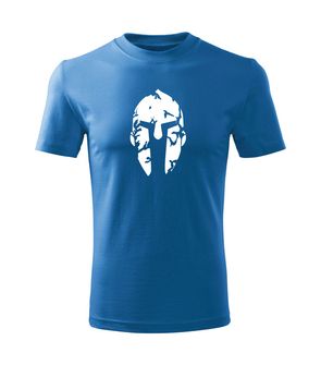 DRAGOWA Дитяча коротка футболка Spartan, синя