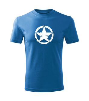 DRAGOWA Дитяча футболка "Зірка", синя