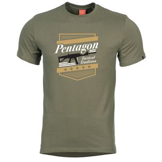 Pentagon A.C.R. футболка, оливкова