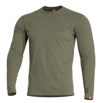 Pentagon Агерон футболка з довгим рукавом, оливкова