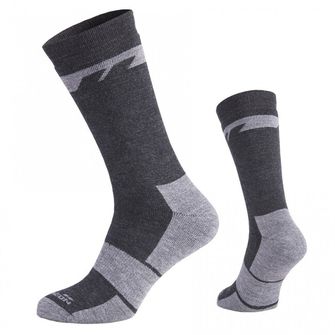 Шкарпетки Pentagon Alpine Merino Heavy, темно-сірі