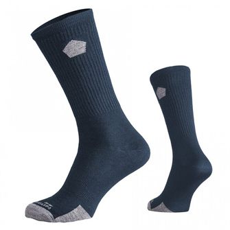 Шкарпетки Pentagon Alpine Merino Light, темно-сині