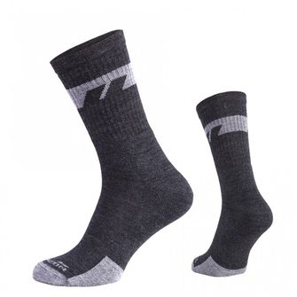 Шкарпетки Pentagon Alpine Merino Mid Socks, сірі