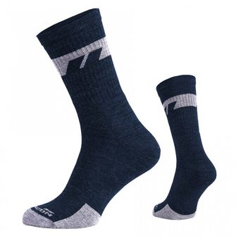 Шкарпетки Pentagon Alpine Merino Mid Socks, темно-сині