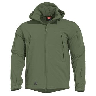 Куртка Pentagon ARTAXES, зелений камуфляж