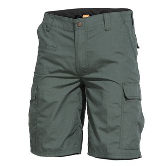 Шорти Pentagon BDU Shorts 2.0 Rip Stop, камуфляж зеленого кольору