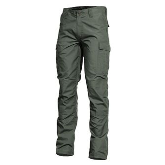 Штани Pentagon BDU Pants 2.0 Rip Stop, камуфляж зеленого кольору