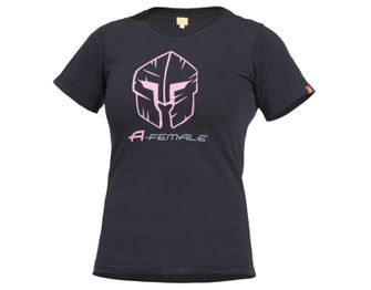 Pentagon жіноча футболка Artemis Woman T-Shirt - чорна