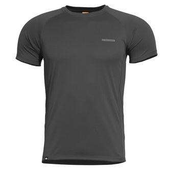 Компресійна сорочка Pentagon Quick Dry-Pro, чорна