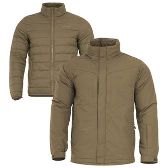 Куртка Pentagon GEN V 3.0, койот