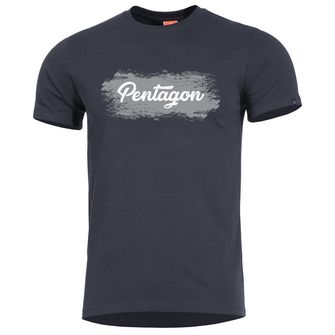 Pentagon Гранж футболка, чорна