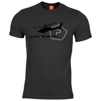 Pentagon Helicopter футболка, чорна