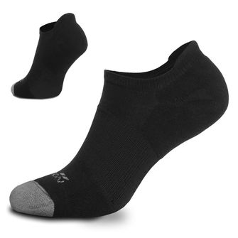 Шкарпетки-невидимки Pentagon, чорні
