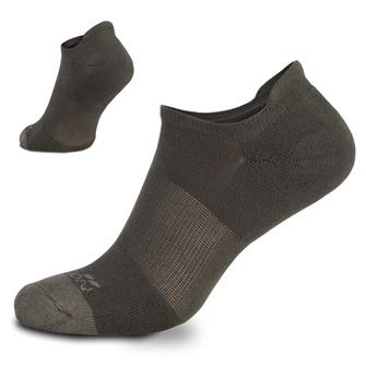 Шкарпетки-невидимки Pentagon, оливкові