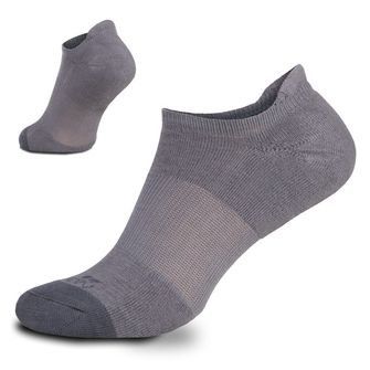 Шкарпетки-невидимки Pentagon, сірі