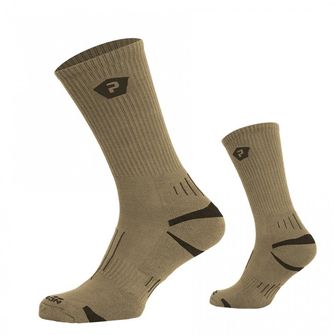 Шкарпетки Pentagon Iris Coolmax Mid Socks, койот