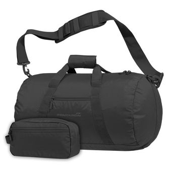 Pentagon Канон спортивна сумка, чорна 45л