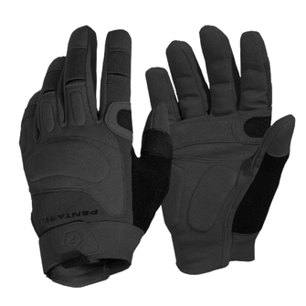 Тактичні рукавички Pentagon KARIA, чорні