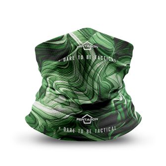 Pentagon Рідкий шарф, зелений
