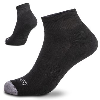 Шкарпетки з низьким вирізом Pentagon, чорні