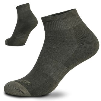Шкарпетки Pentagon з низьким вирізом, оливкові