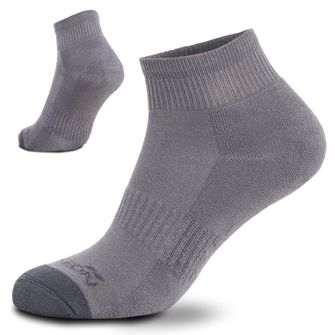 Шкарпетки з низьким вирізом Pentagon, сірі