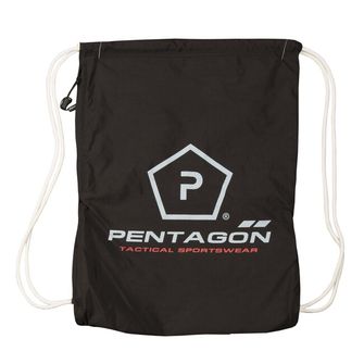 Pentagon мого спортивна сумка для тренажерного залу чорна