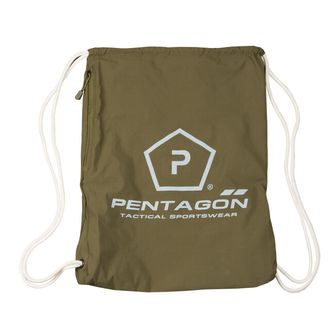 Pentagon мого спортивна сумка для тренажерного залу оливкова