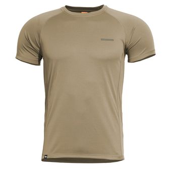 Компресійна сорочка Pentagon Quick Dry-Pro, койот